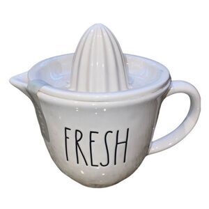 RAE DUNN FRESH juicer